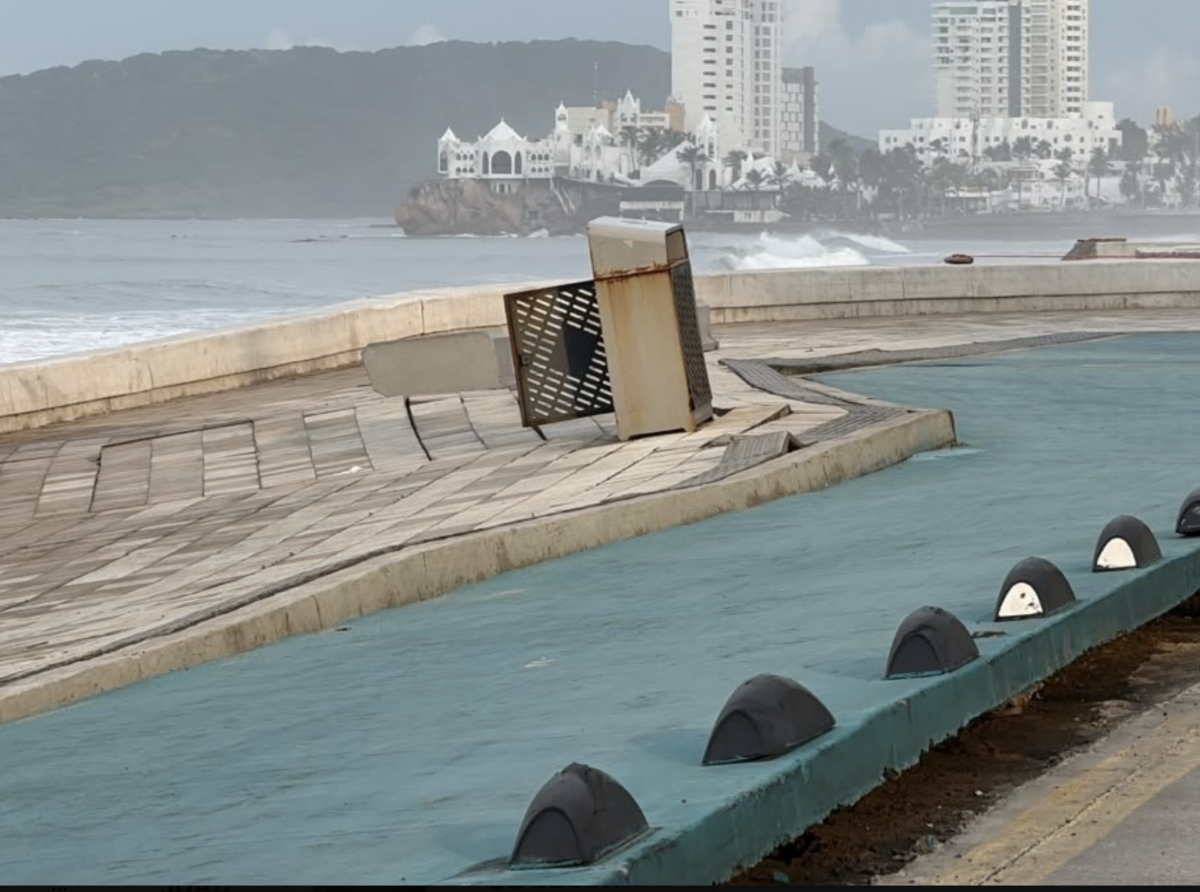 Apocalipsis en Mazatlán
